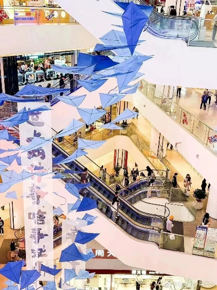 30+首店花落雁塔!2023年上半年西安市雁塔区首店经济招引成效斐然_fororder_图片2