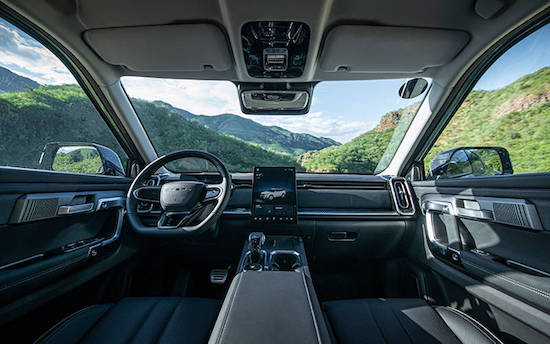 全新红旗HS7领衔 8月将上市新车_fororder_image008