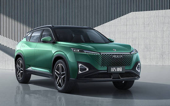 全新红旗HS7领衔 8月将上市新车_fororder_image021