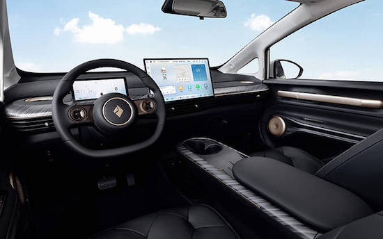 全新红旗HS7领衔 8月将上市新车_fororder_image013