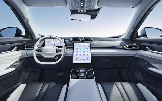 全新红旗HS7领衔 8月将上市新车_fororder_image023