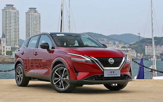 全新红旗HS7领衔 8月将上市新车_fororder_image030