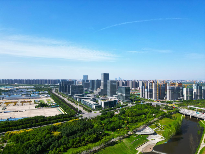 西安高新区:把时代答卷的每一笔都写在群众心里_fororder_图片19