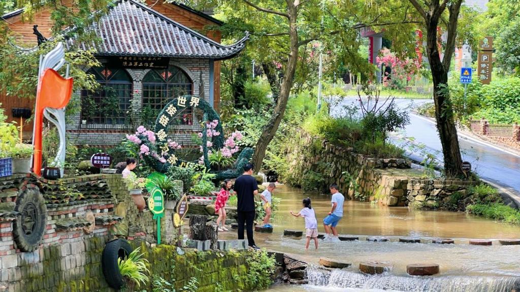 河南信阳:茶旅融合谱写“诗与远方”