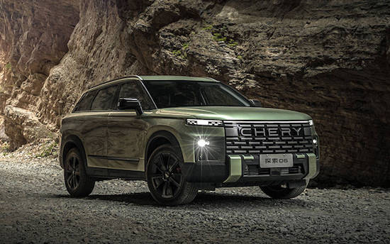 全新红旗HS7领衔 8月将上市新车_fororder_image006