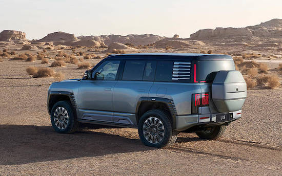 全新红旗HS7领衔 8月将上市新车_fororder_image003