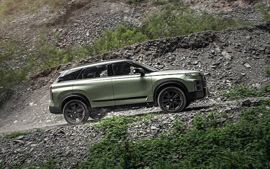 全新红旗HS7领衔 8月将上市新车_fororder_image007