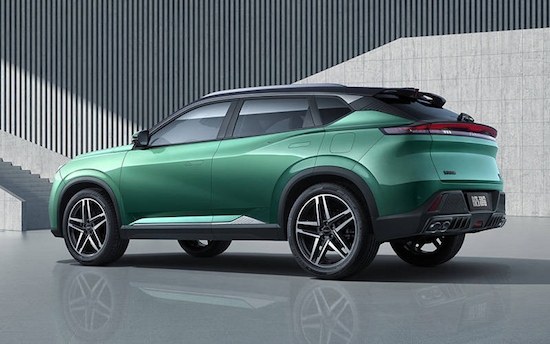 全新红旗HS7领衔 8月将上市新车_fororder_image022