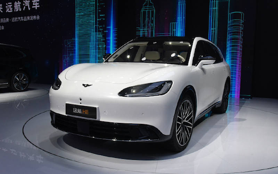 全新红旗HS7领衔 8月将上市新车_fororder_image032