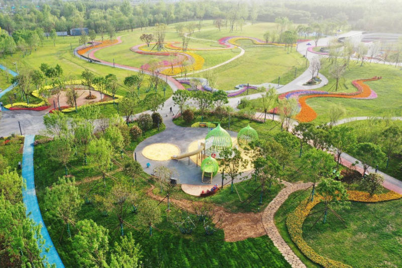 西安高新区:把时代答卷的每一笔都写在群众心里_fororder_图片21