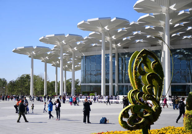 难忘的“世园记忆” 共同的绿色追求——写在北京世园会闭幕之际