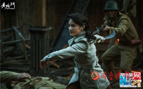 《老九门》即将大结局 陈伟霆张艺兴保卫家国