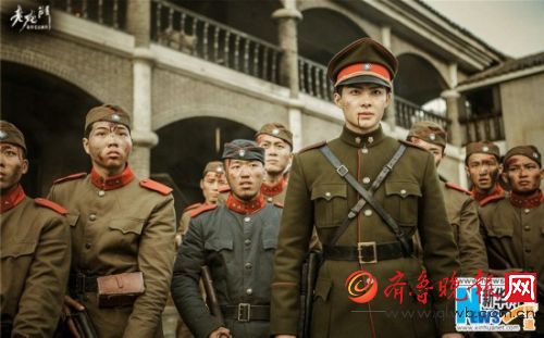 《老九门》即将大结局 陈伟霆张艺兴保卫家国