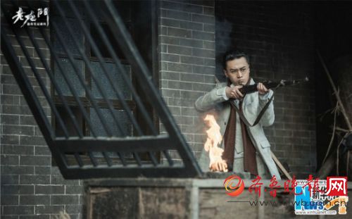 《老九门》即将大结局 陈伟霆张艺兴保卫家国