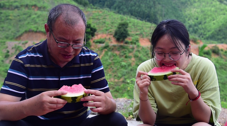 黔村+ |②村果篇:甜蜜的高原滋味 幸福的贵州味道
