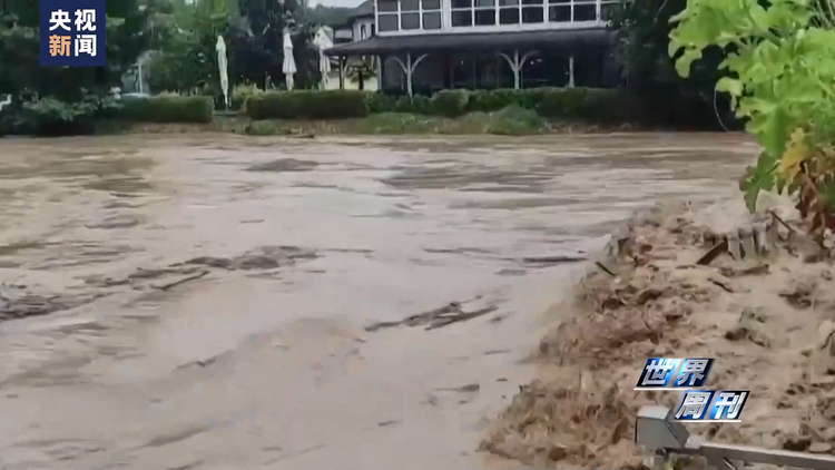 世界周刊丨红色警报