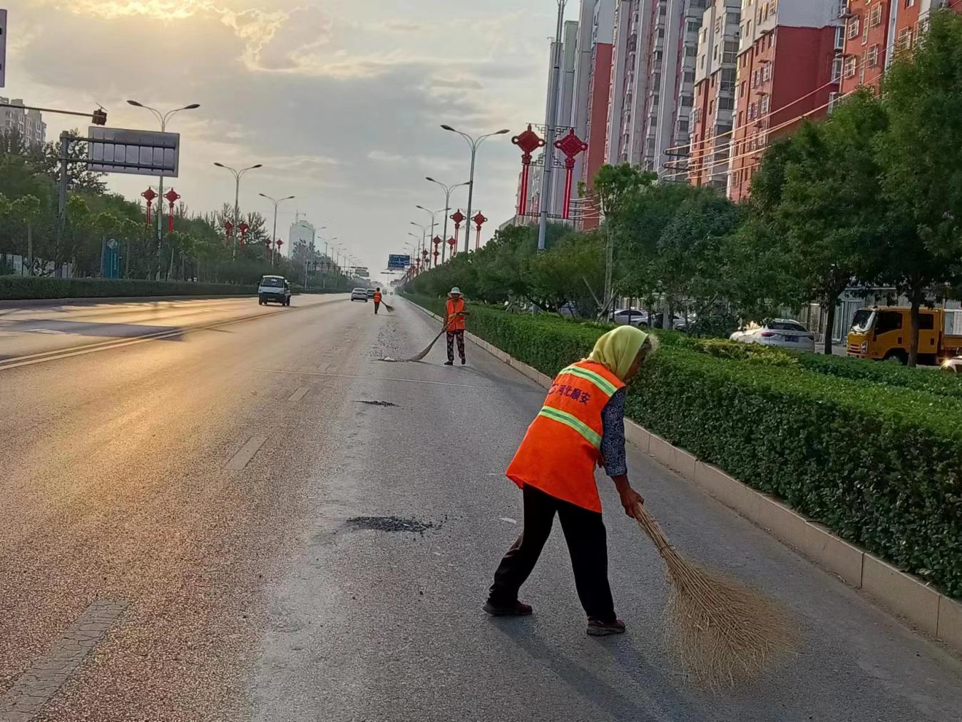 河北海兴:下足“绣花功夫”全力推进“洁净城市”复检_fororder_图片8