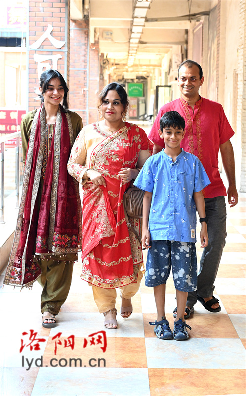 洛阳创建东亚文化之都|当老外在洛阳遇见汉服 洛阳创建东亚文化之都|当老外在洛阳遇见汉服