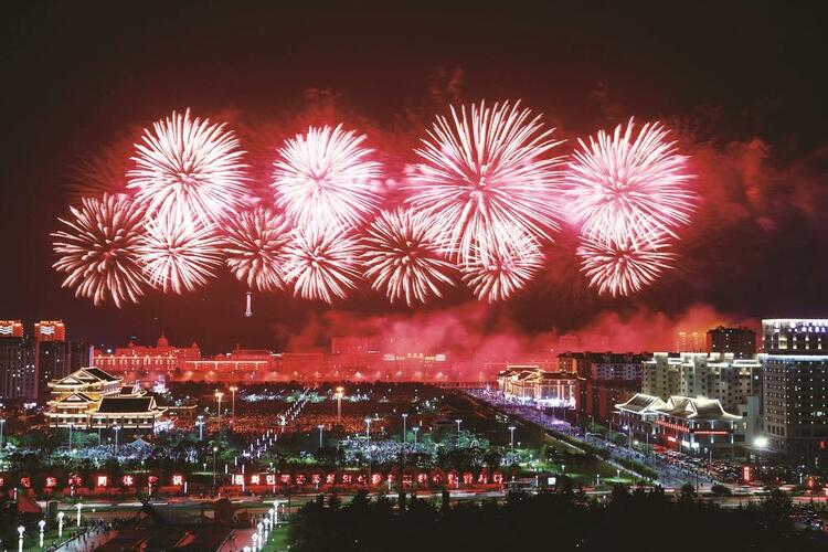 延边:金秋文旅盛宴 尽显边城魅力_fororder_延边1-9d-2ce0-4d79-a535-c496006b889e