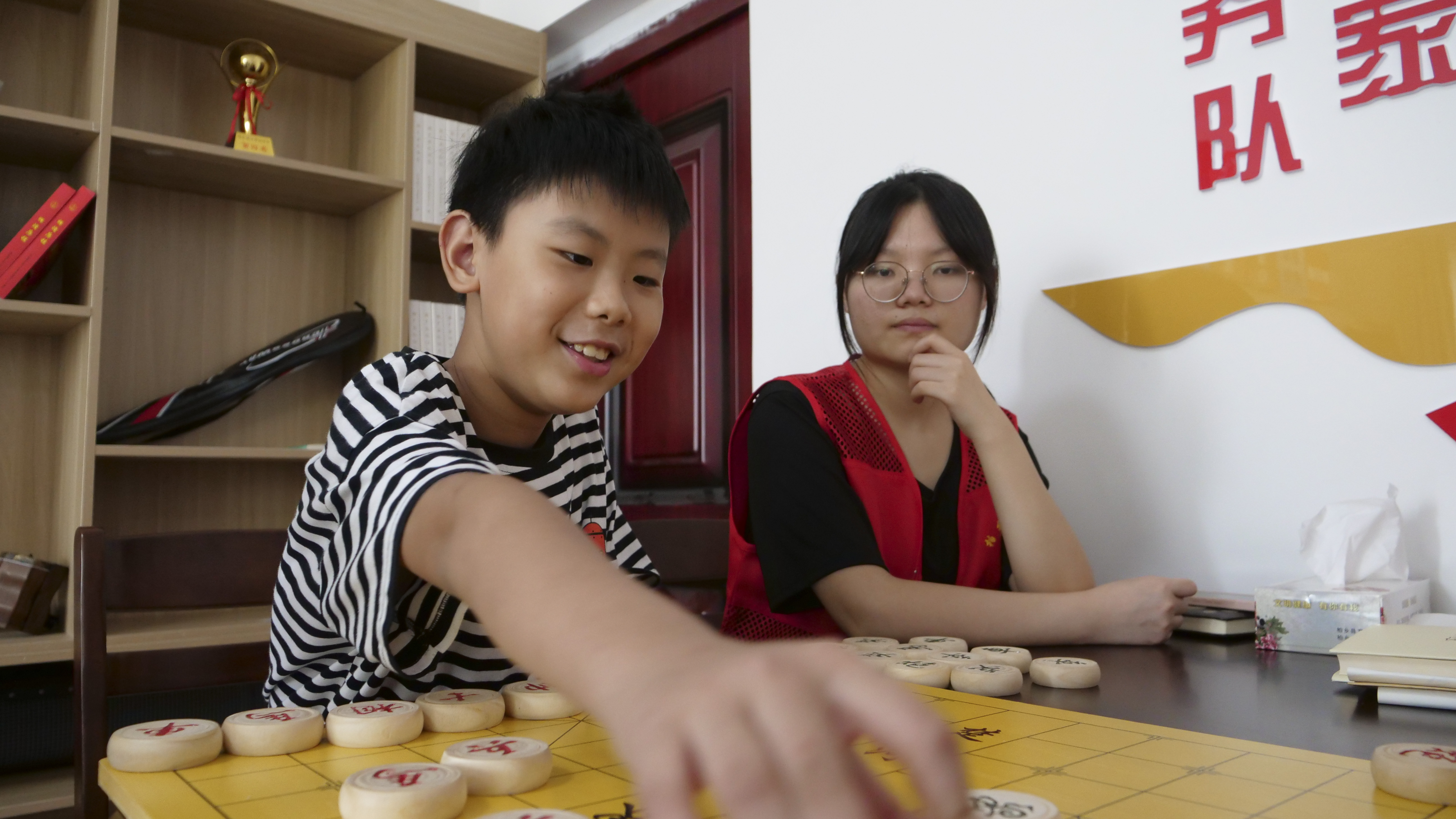 河北柏乡:“快乐假期”爱心托管 青年 “双争”我先行_fororder_微信图片_20230809092602_1