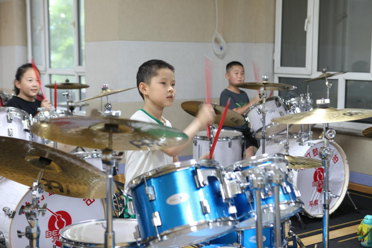 河北平泉:多彩活动丰富学生暑假生活_fororder_图片8