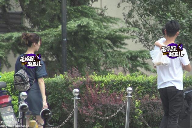 乔振宇再当爸！ 妻子王倩一怀二胎孕肚明显(组图)