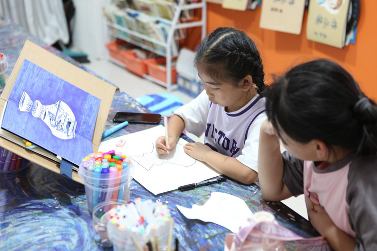 河北平泉:多彩活动丰富学生暑假生活_fororder_图片7