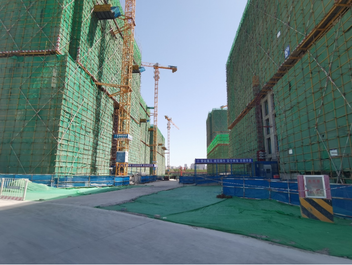 中交一公局集团建筑工程有限公司新疆项目多措并举落实安全责任 中交一公局集团建筑工程有限公司新疆项目多措并举落实安全责任_fororder_wps_doc_1