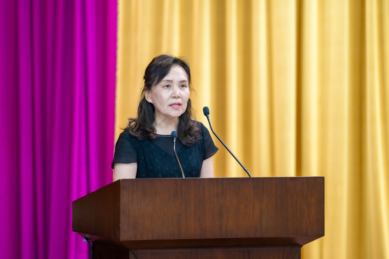 【躬耕教坛 强国有我】南开大学举行2022-2023学年度教师节表彰会 【躬耕教坛 强国有我】南开大学举行2022-2023学年度教师节表彰会_fororder_图片9