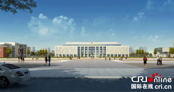 图片默认标题_fororder_宜宾市新政务服务中心效果图--宜宾市政务服务中心供图