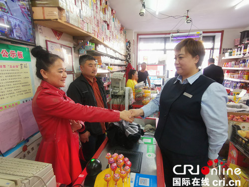（已修改）【黑龙江】【原创】中国邮政储蓄银行绥化海伦市支行：创新信贷产品 助力小微企业“加速度”