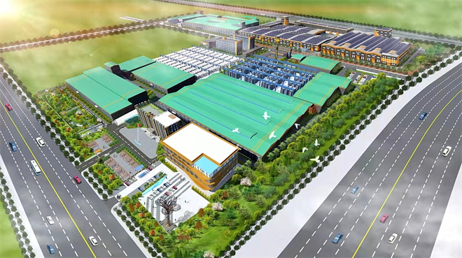 “北跨”第一站丨这个“西北第一条”即将上线!_fororder_图片1