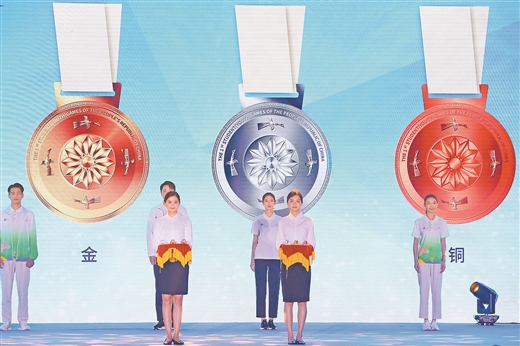首届全国学生(青年)运动会主题活动在南宁举办 首届全国学生(青年)运动会主题活动在南宁举办