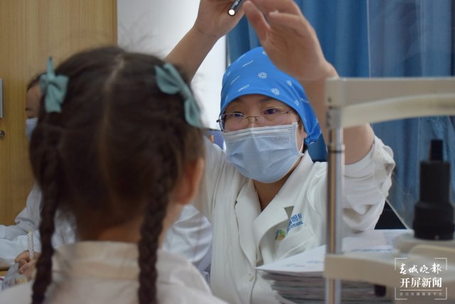 （转载）昆明东川：天真无“斜”项目救助6名眼病儿童
