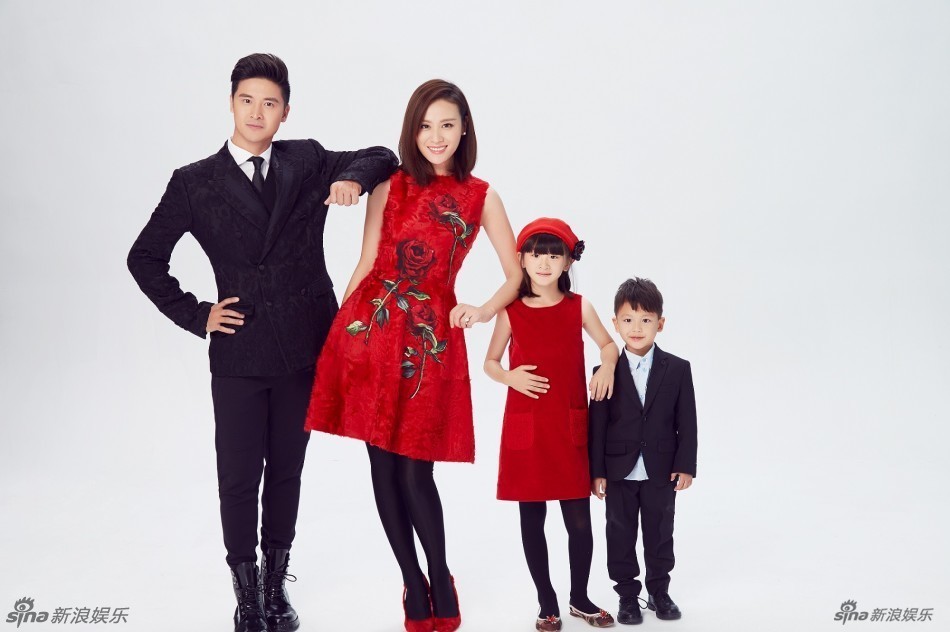 《爸爸》开始录制 张伦硕蔡国庆田亮加盟(图)