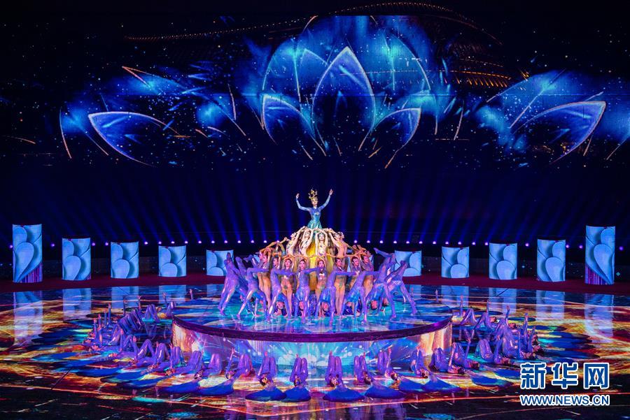 新华网■2019年中国北京世界园艺博览会闭幕式在京举行
