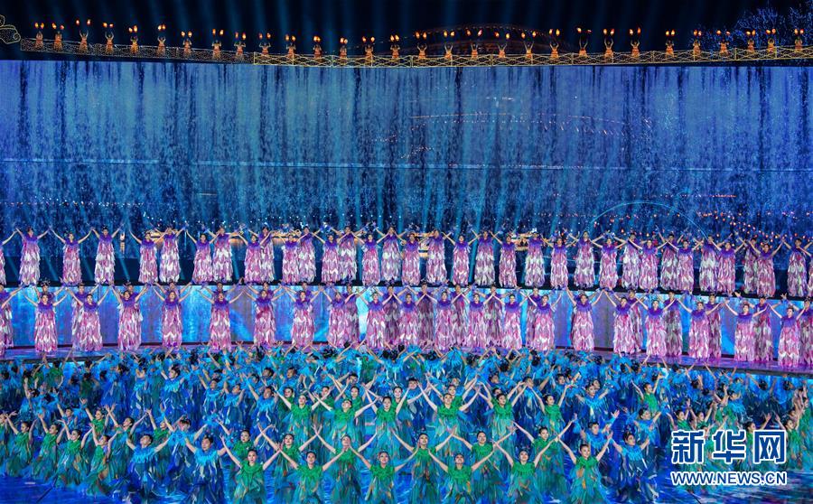 新华网■2019年中国北京世界园艺博览会闭幕式在京举行