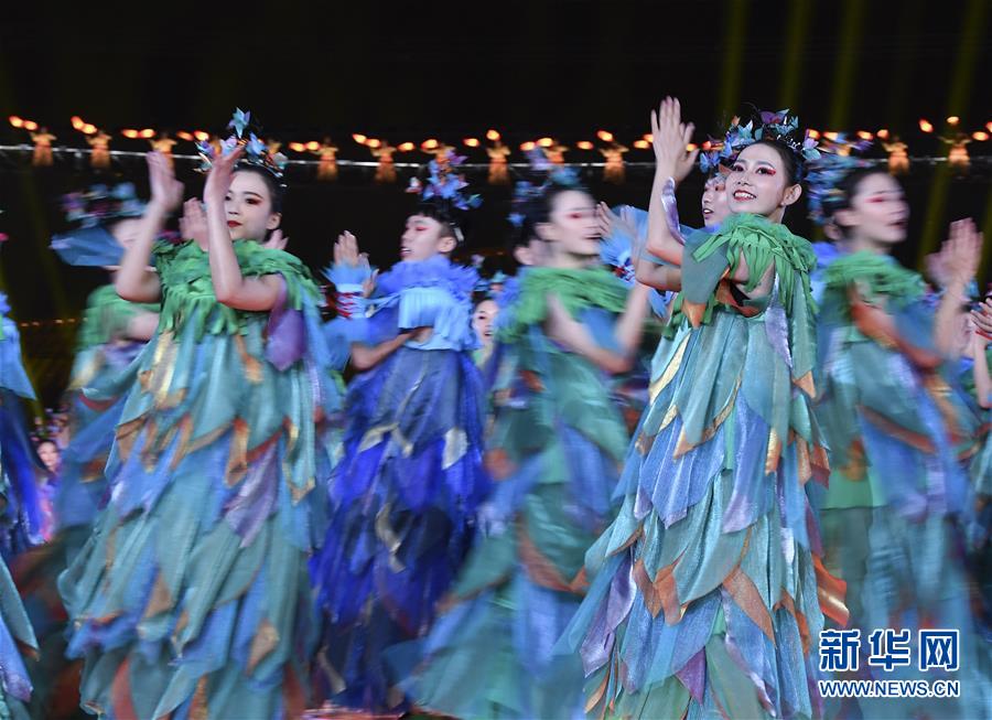 新华网■2019年中国北京世界园艺博览会闭幕式在京举行