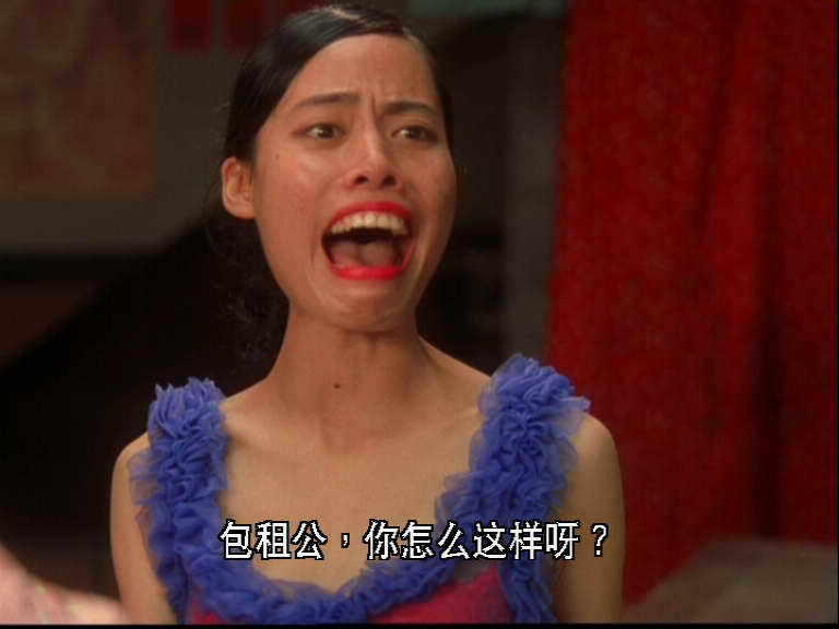 星爷电影中那些无法忘记的配角和辣眼睛的丑角们