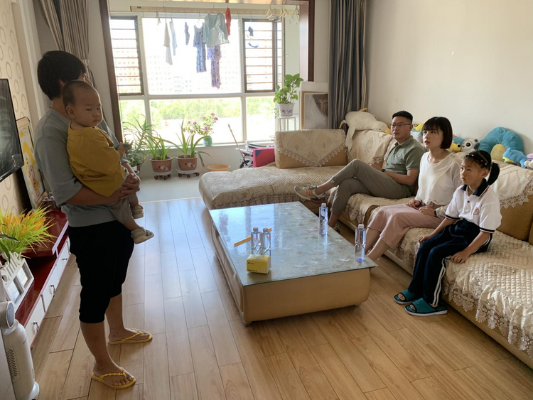 河北平泉:家校共育促“双减” 入户家访暖人心_fororder_图片7