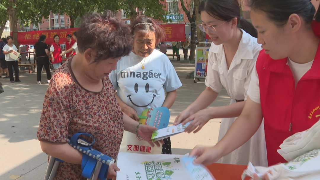 石家庄市鹿泉:绿色生活方式引领新风尚_fororder_图片2