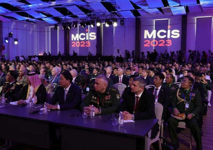 莫斯科国际安全会议热议多极世界重要性