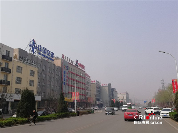中国雄安新区成立一年来重大工程和民生项目进展顺利