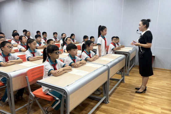 图片默认标题_fororder_石家庄晋州:诚信教育进校园 美德滋润我心田575