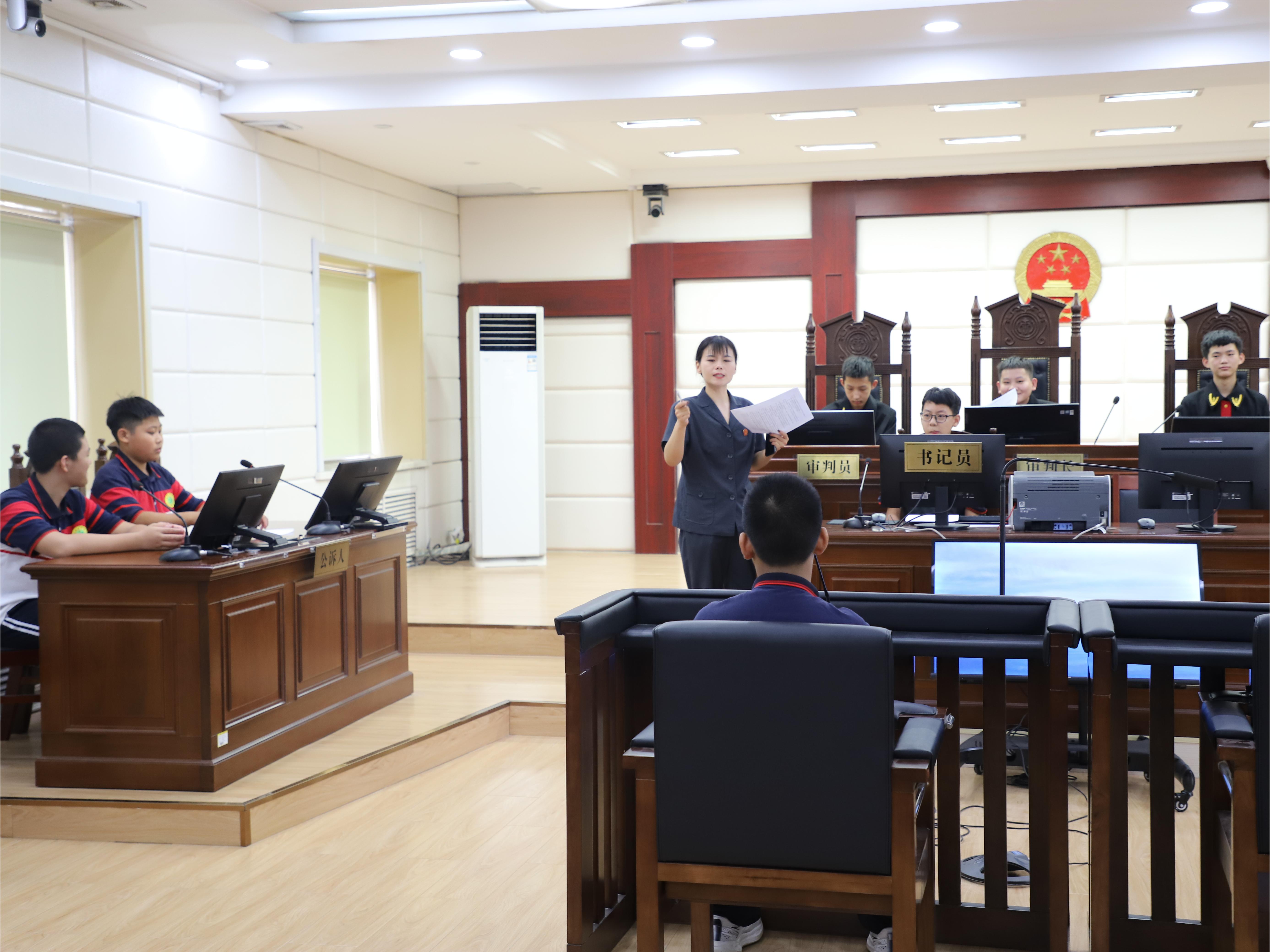 保定博野:开展网络安全教育活动_fororder_4