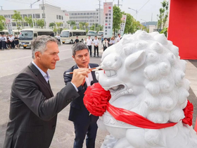 洪岸礼：坚守长期承诺 昕诺飞将持续加码中国市场