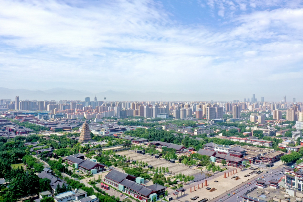 L' « économie axée sur les premiers magasins » en plein essor : le district de Yanta à Xi'an a maîtrisé la « clé pour booster la consommation »_fororder_图片1