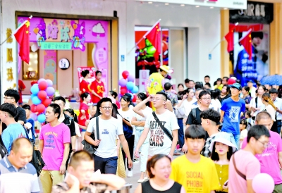 国庆旅游人气最旺城市武汉排第二
