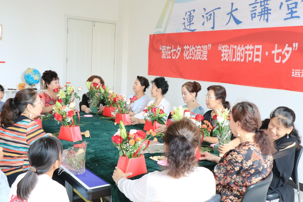 河北沧州:多彩乞巧节 文化润人心_fororder_图片2