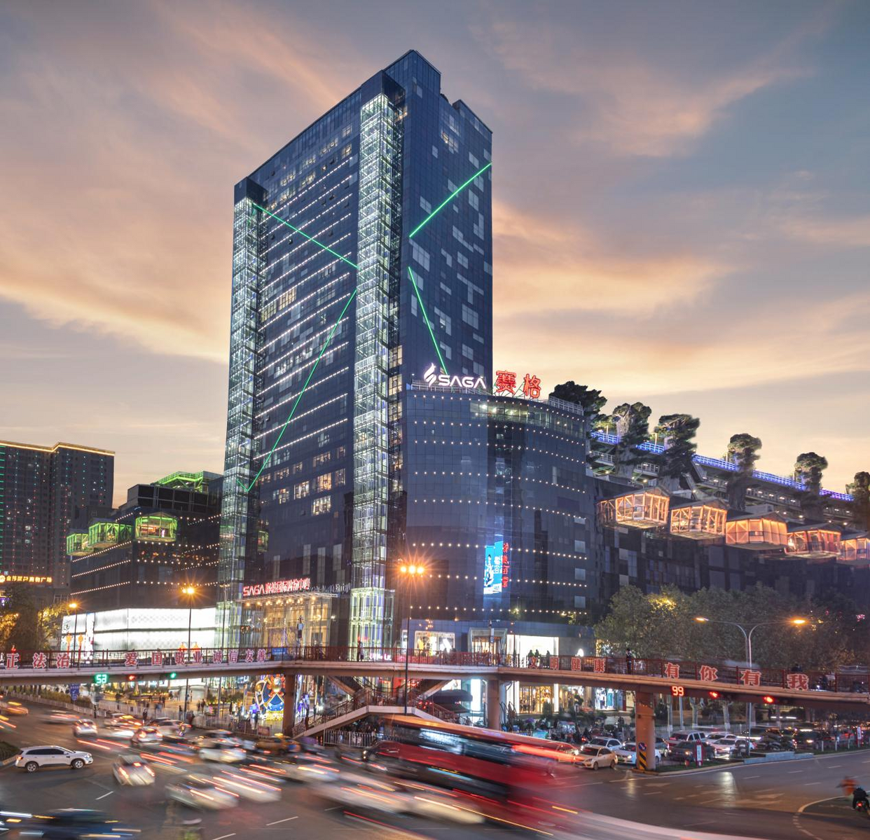 L' « économie axée sur les premiers magasins » en plein essor : le district de Yanta à Xi'an a maîtrisé la « clé pour booster la consommation »_fororder_图片3